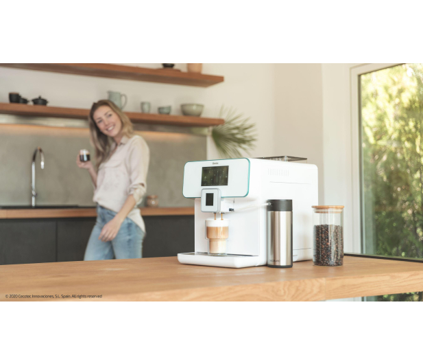 Cecotec Power Matic-Ccino 9000 Serie Bianca - 1460842 - zdjęcie 7
